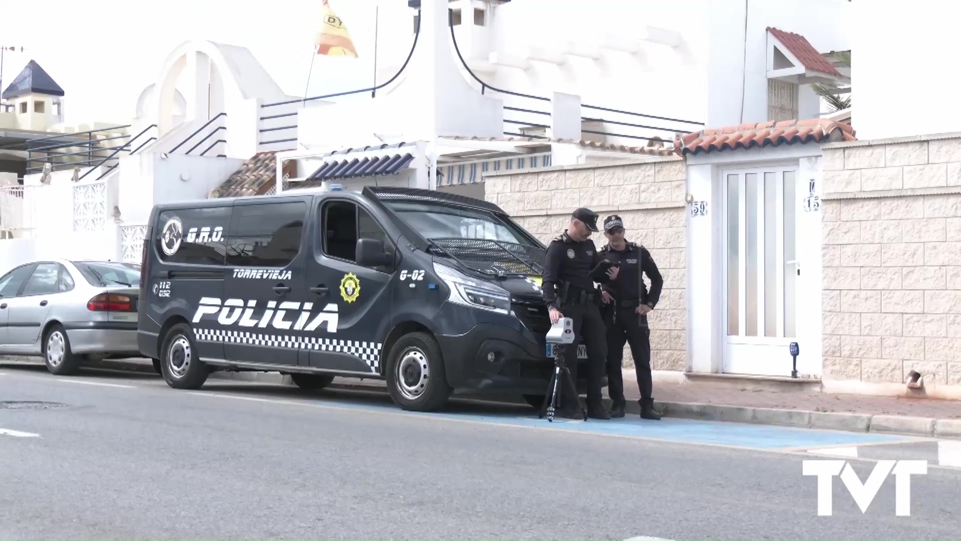 Imagen de Diez vehículos fueron «pillados» con radar móvil al superar los límites de velocidad permitida en controles de la policía local  