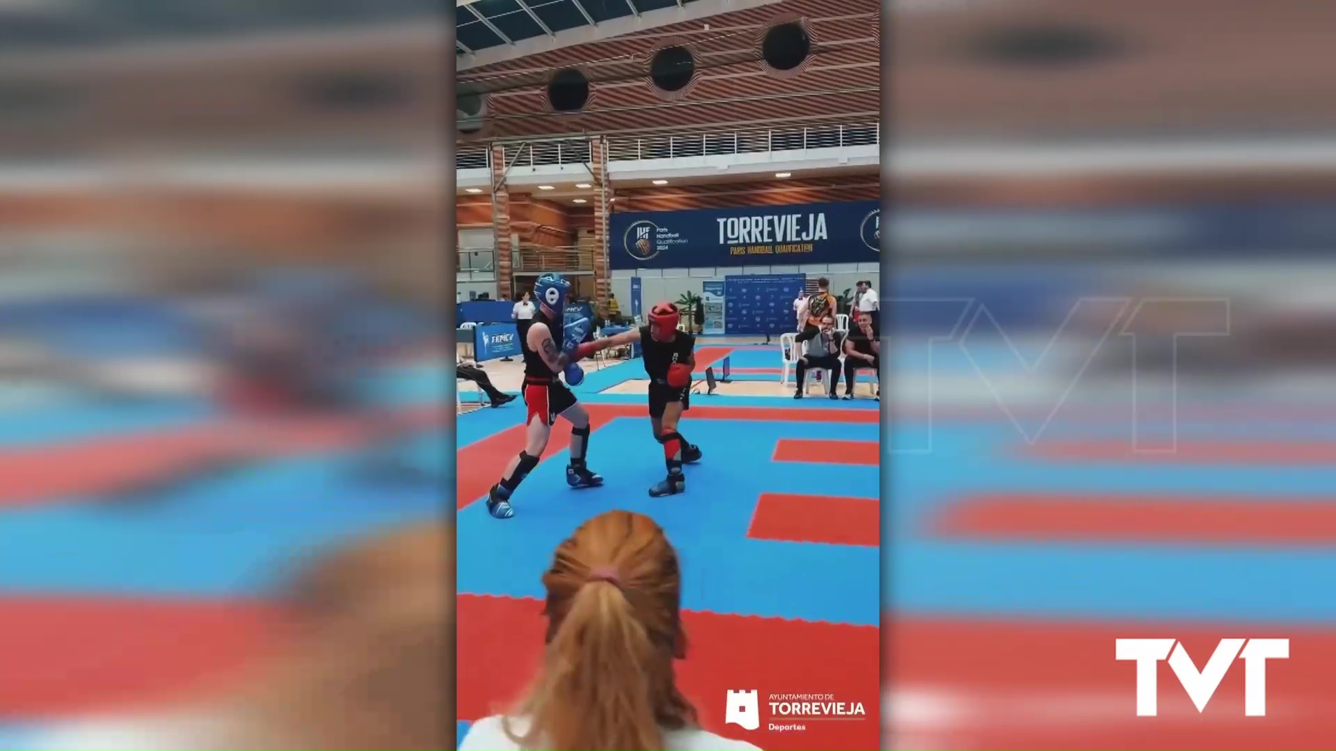 Imagen de Más de 500 participantes se dieron cita en Torrevieja en el Campeonato Autonómico de Kick Boxing