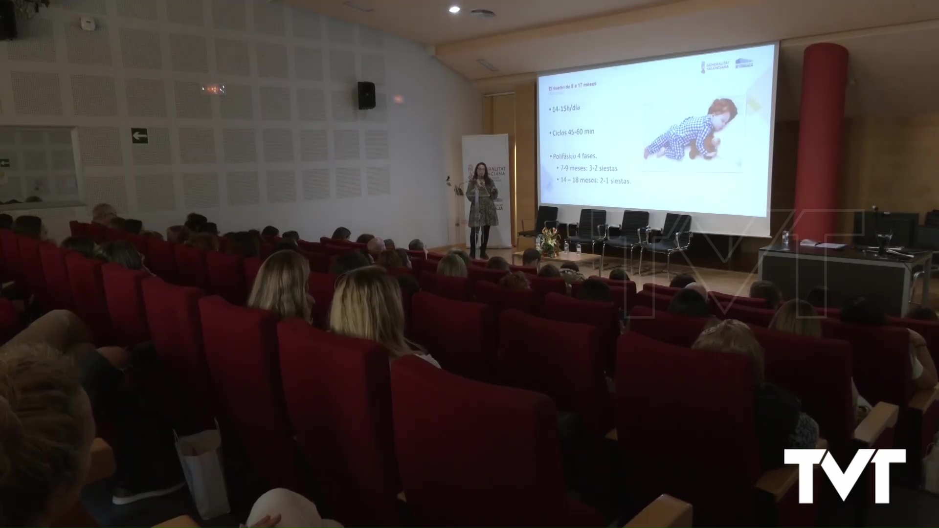 Imagen de IX Jornadas de lactancia materna celebradas en el Hospital de Torrevieja 
