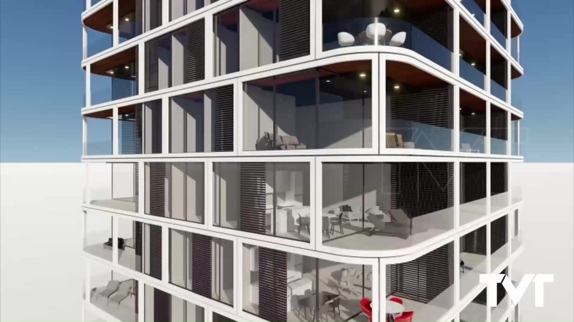 Imagen de TS y TSJCV dejan en el aire la construcción de los rascacielos en Torrevieja 