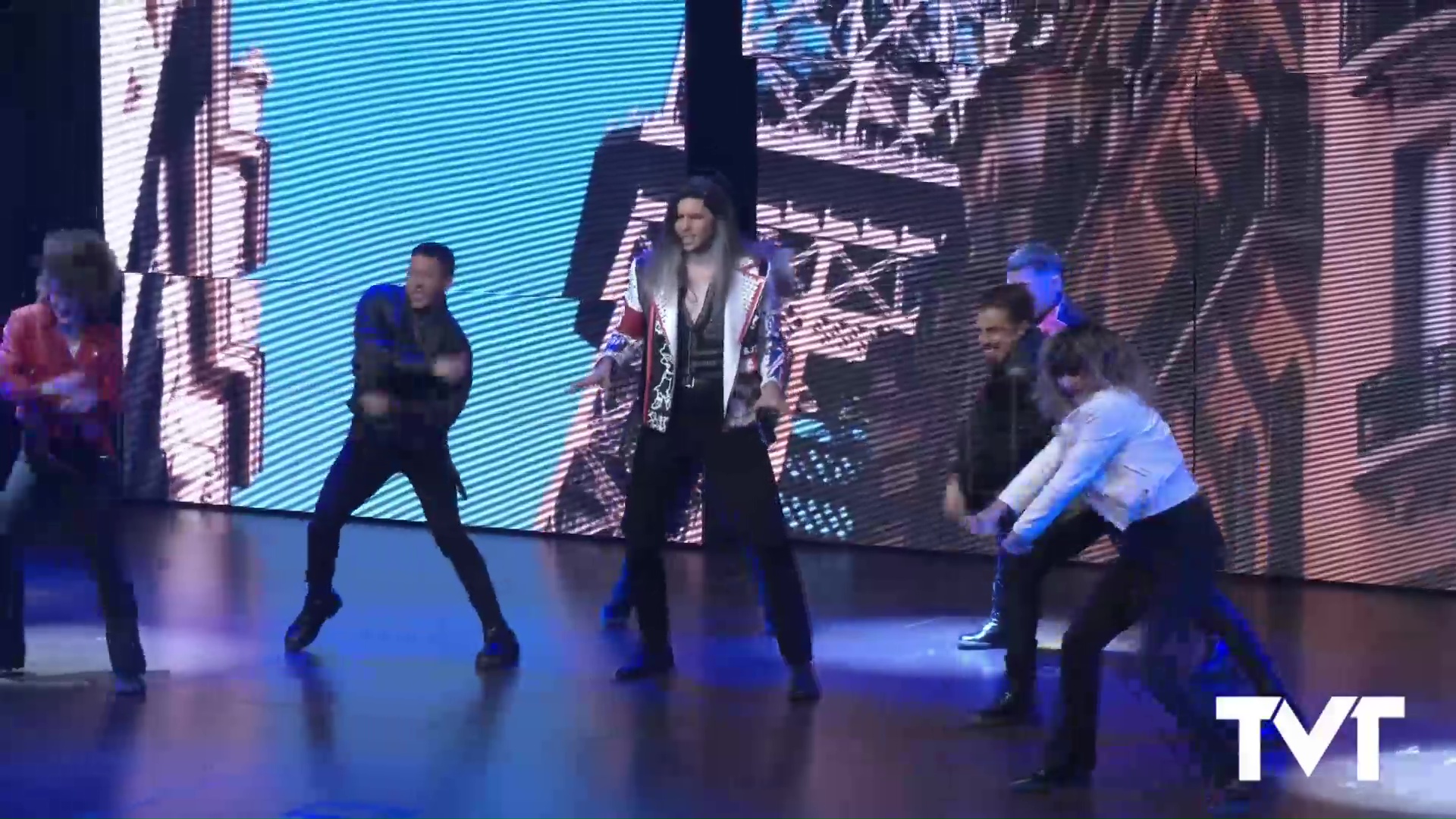 Imagen de El «Musical de los 80 y 90» hizo bailar, cantar y emocionar al público presente con las canciones más emblemáticas de una época inolvidable 
