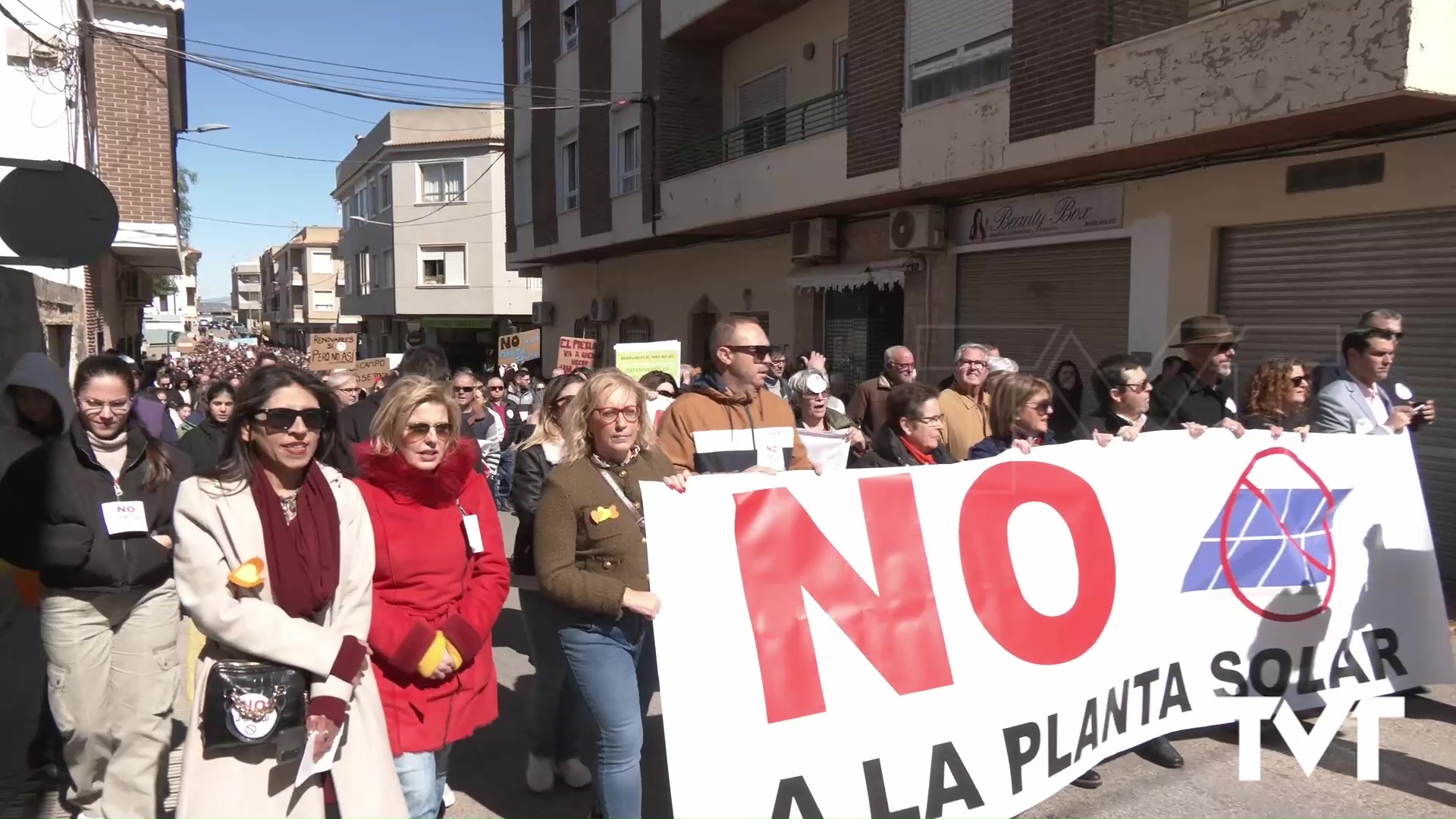 Imagen de Vox y PP registran moción conjunta para mostrar rechazo a la implantación de planta fotovoltaica en los terrenos agrícolas de San Miguel de Salinas 