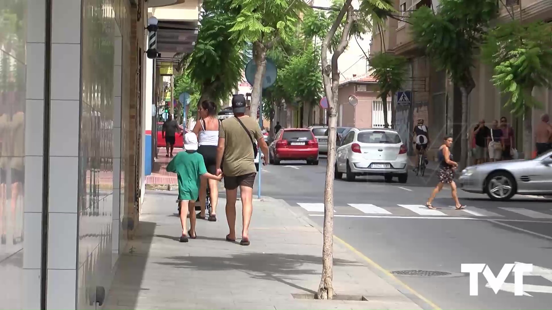 Imagen de Torrevieja es el municipio alicantino que más población entre 0 y 35 años ha ganado desde 1998