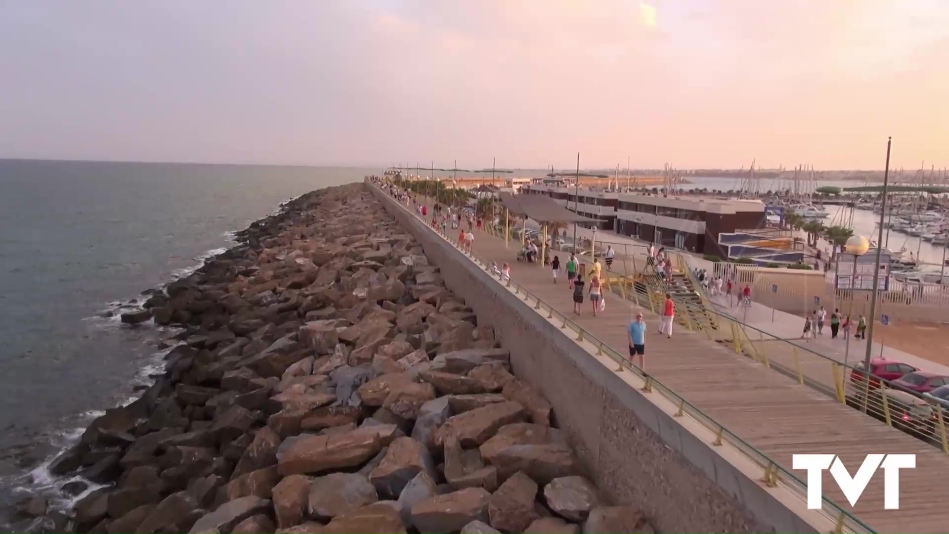 Imagen de Sueña Torrevieja alerta de un nuevo error en el expediente de las obras del Dique de Levante 