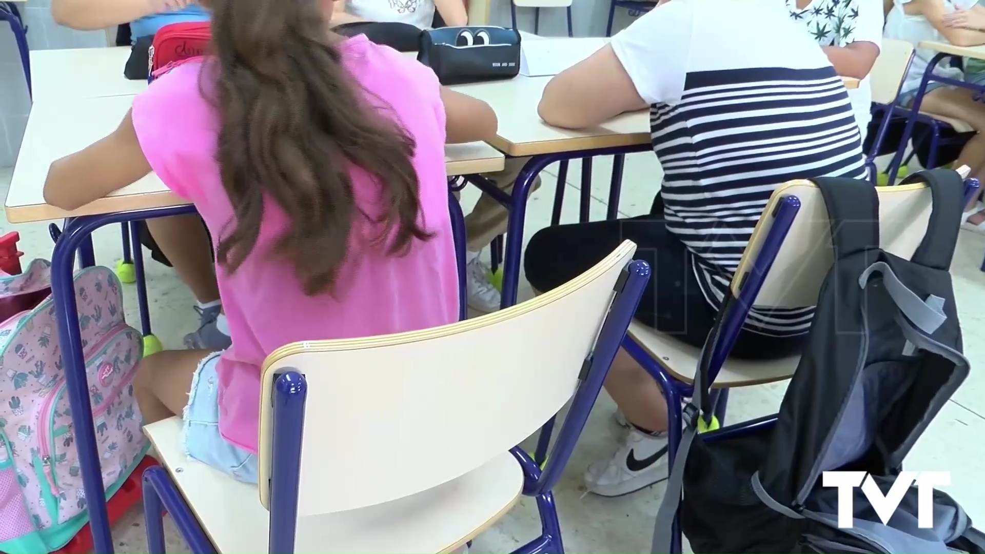 Imagen de La concejalía de educación espera el fin de obra del nuevo CP Inmaculada a tiempo y el montaje de un nuevo IES para poder dar solución a los problemas de escolarización por el elevado número de alumnado sobrevenido 
