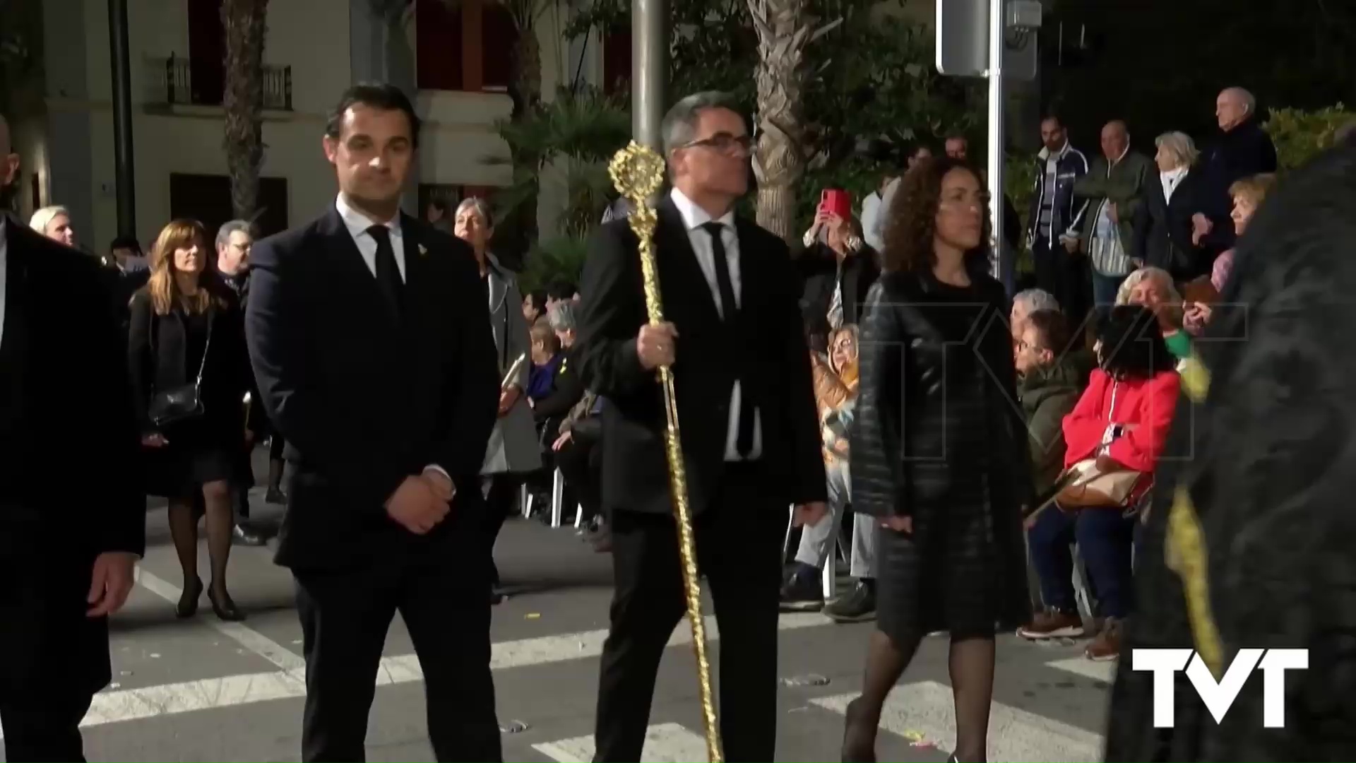 Imagen de Francisco Beltrán reelegido Presidente de la JMC de la Semana Santa de Torrevieja 