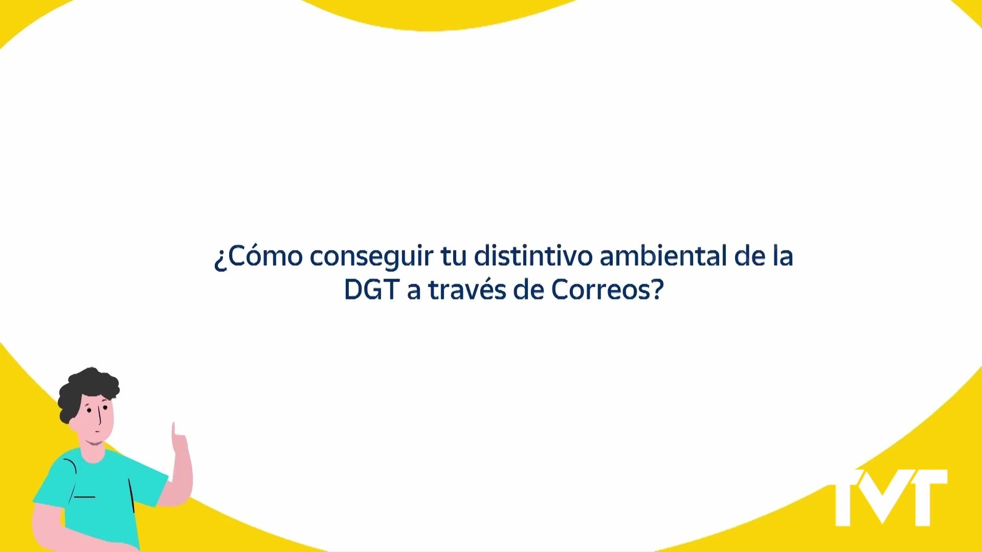 Imagen de Correos facilita en 2023 en Torrevieja 5494 distintivos ambientales de la DGT para acceder a las ZBE