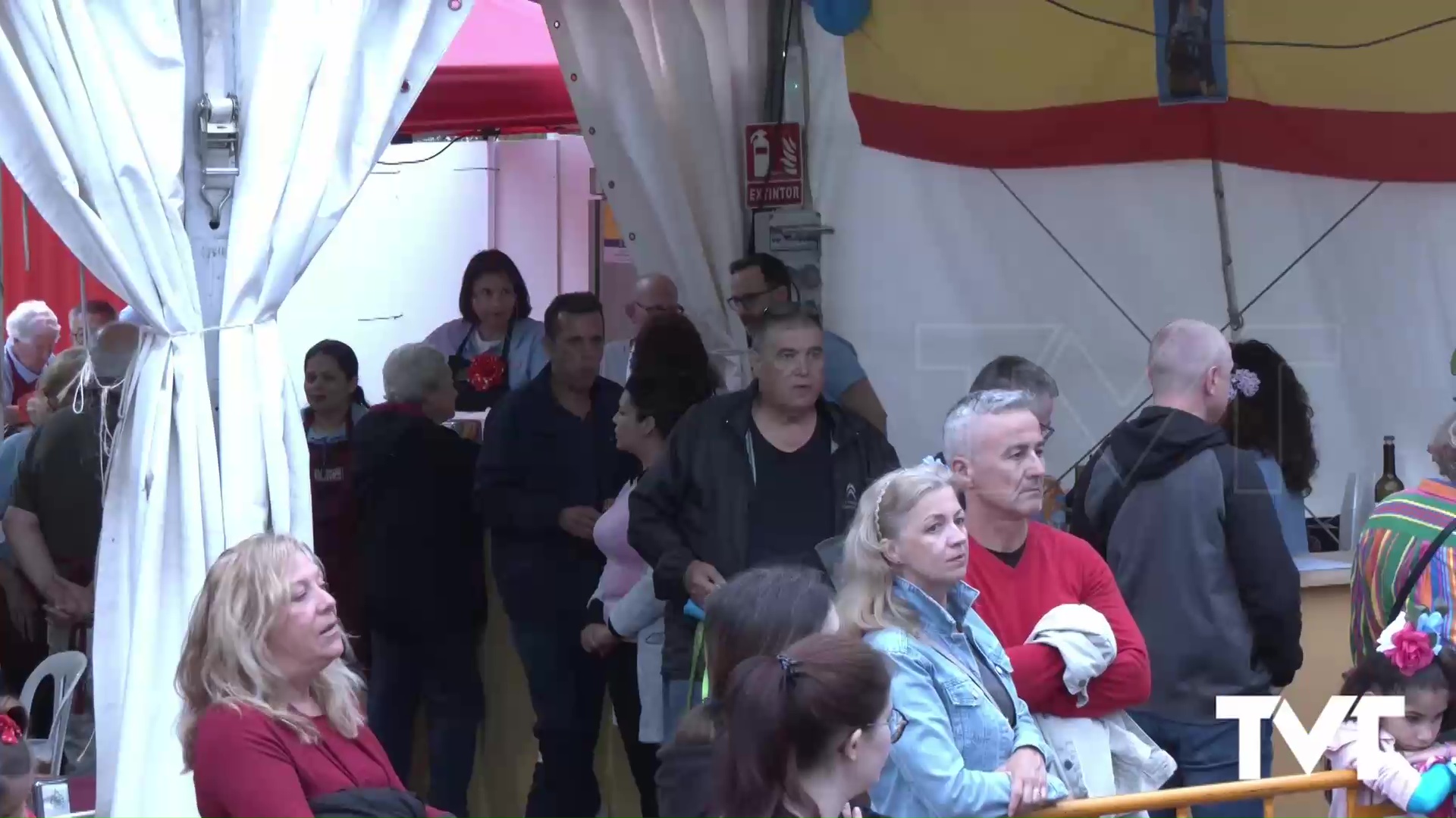 Imagen de El PSOE presentará una moción instando al PP a que traslade la feria de sevillanas al Parque Antonio Soria 