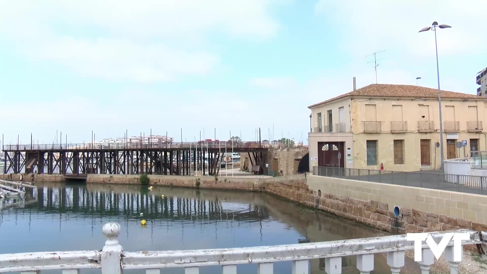 Imagen de El equipo de gobierno espera sacar a licitación en 4 semanas el proyecto de ejecución de rehabilitación de la antigua fábrica de hielo 