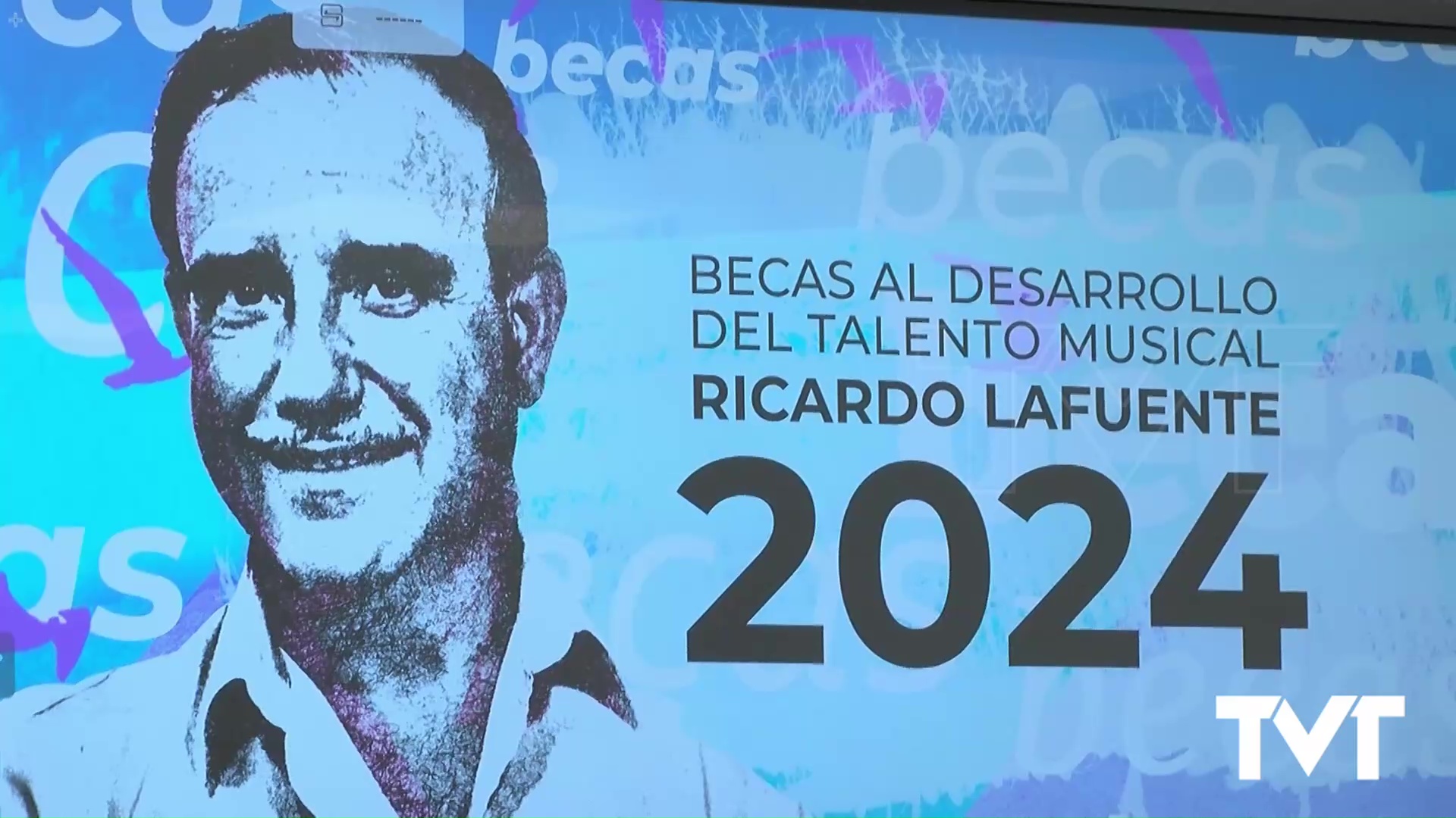 Imagen de La asociación 3MAP concederá hasta 75 becas al desarrollo del talento musical Ricardo Lafuente en el nuevo curso académico 