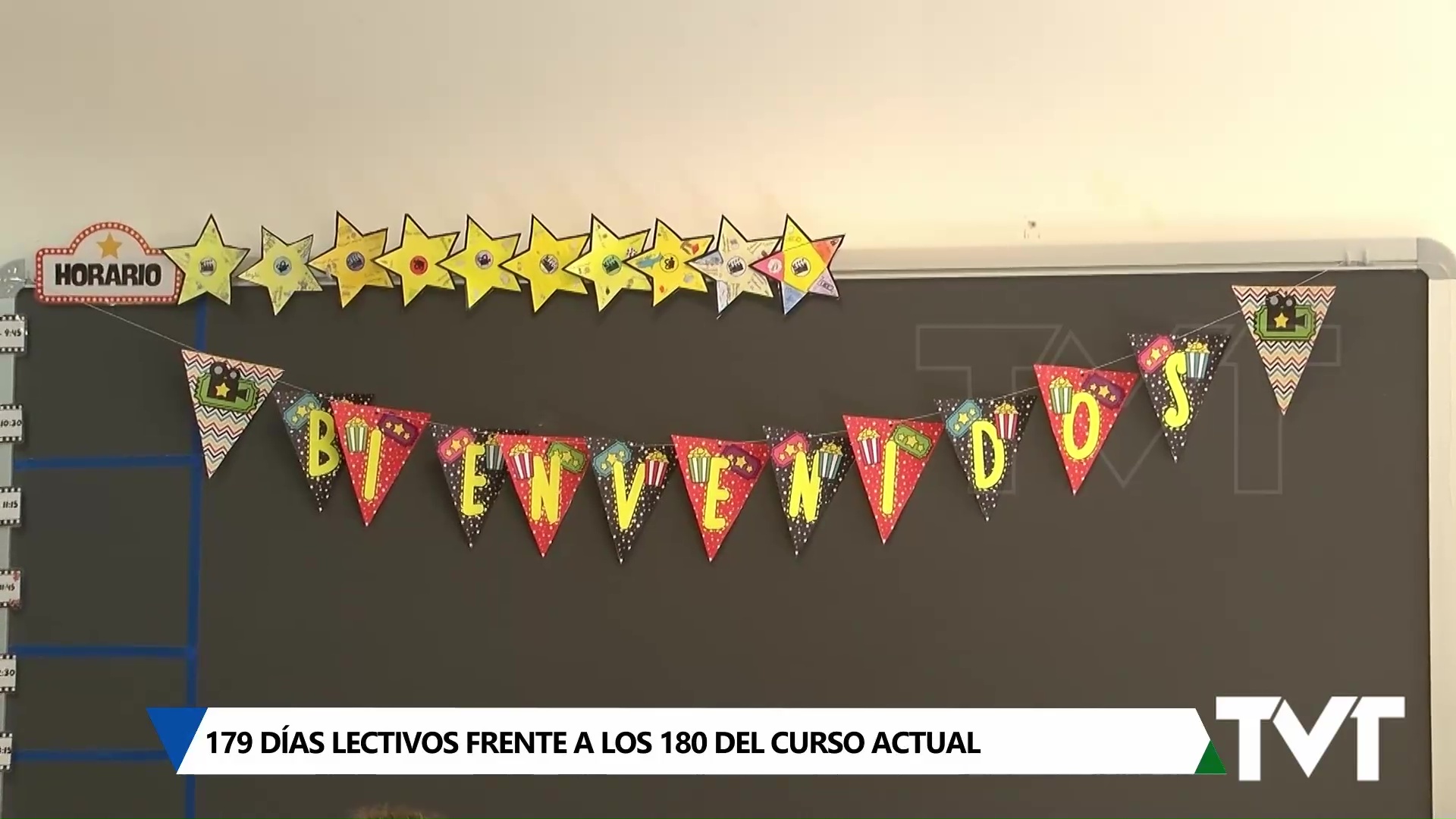 Imagen de Educación propone que el curso escolar 24/25 empiece el lunes 9 de septiembre 