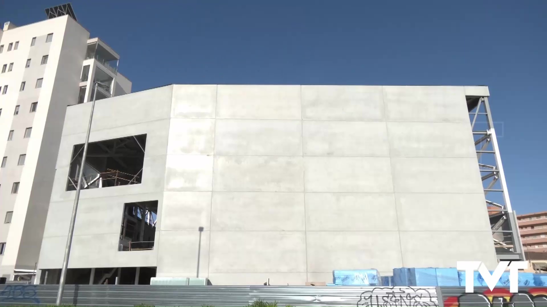Imagen de Torrevieja en obras con distintos proyectos en ejecución 
