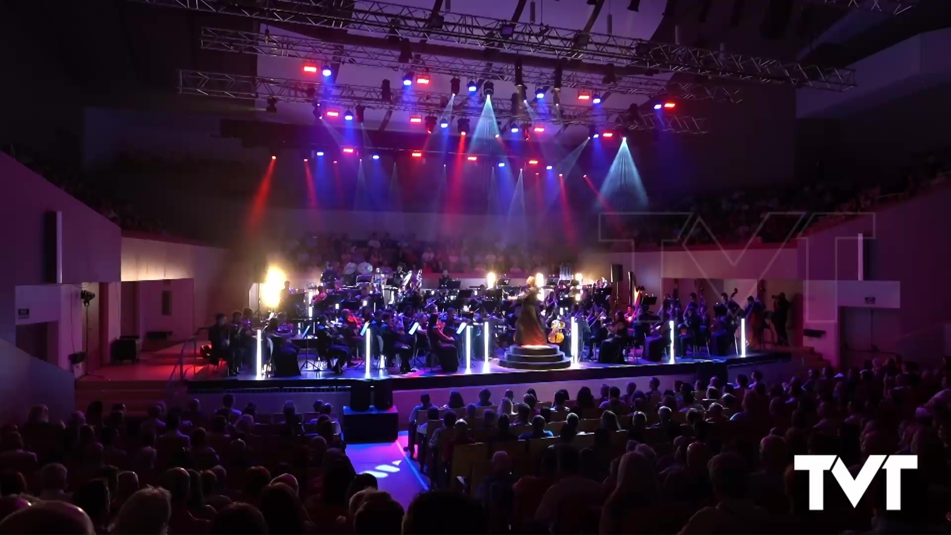 Imagen de La mejor música de cine, en concierto