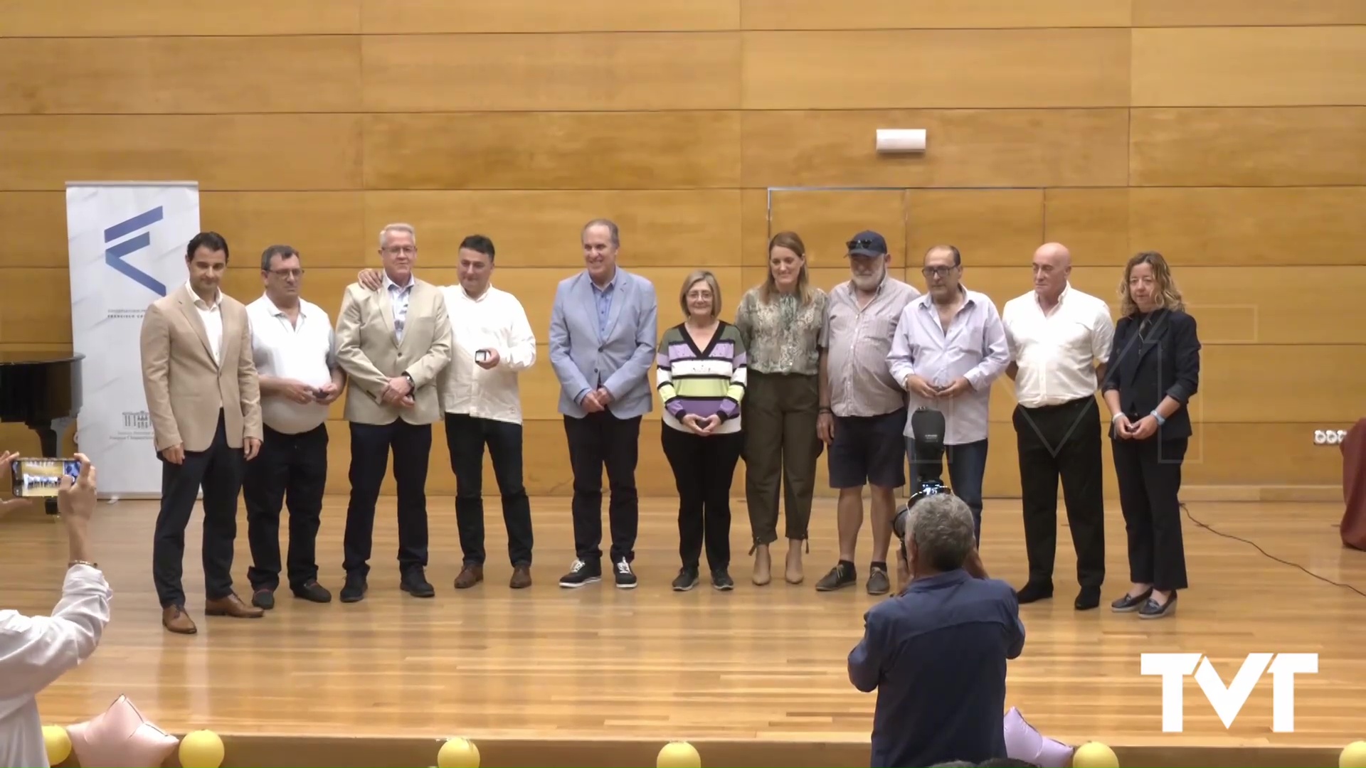 Imagen de Reconocimiento a funcionarios que se jubilan