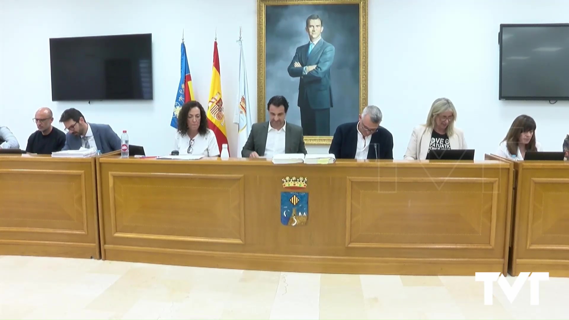 Imagen de El pleno de Torrevieja apueba de forma inicial la nueva ordenanza de aseo urbano