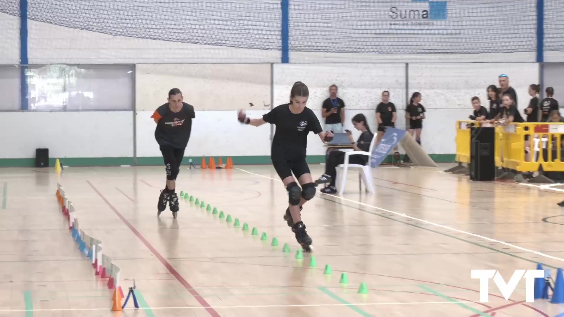 Imagen de Los mejores patinadores de la Comunidad Valenciana se dan cita en Torrevieja