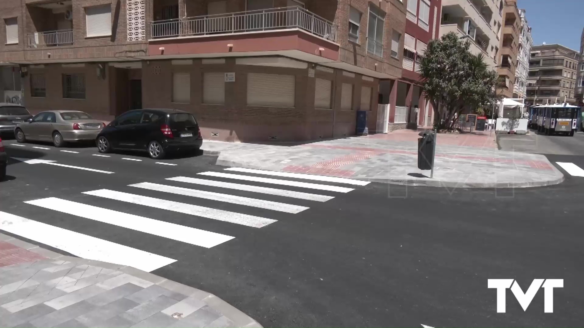 Imagen de El Ayuntamiento de Torrevieja invierte casi un millón de euros en la reurbanización de Caballero de Rodas