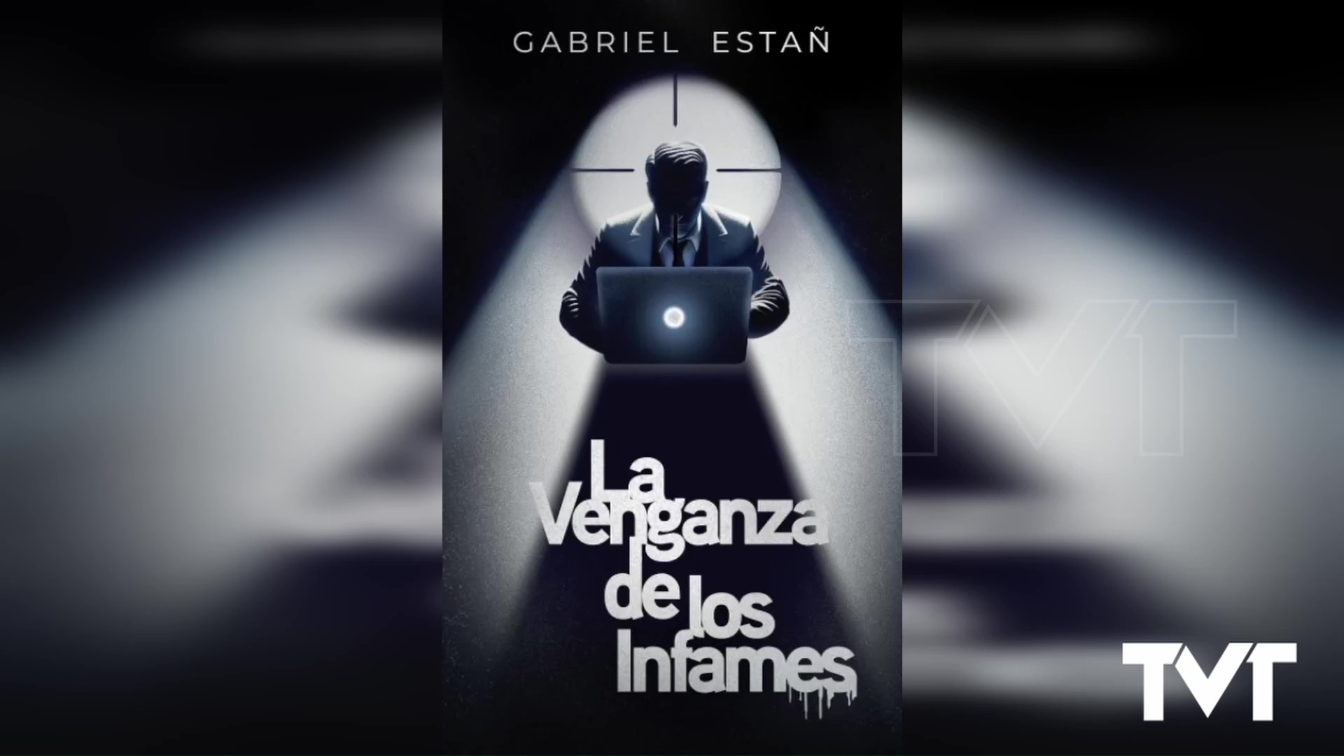 Imagen de Gabriel Estañ publica su nueva novela: «La Venganza de los Infames»