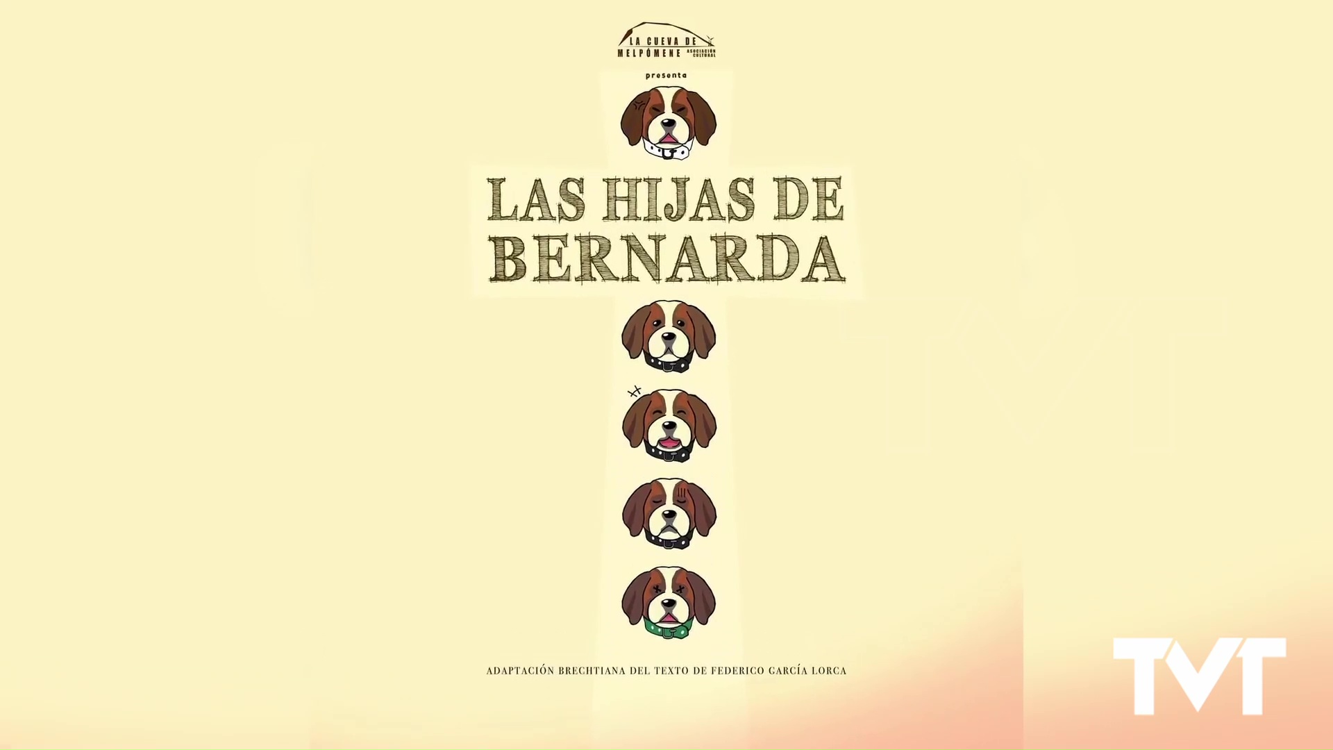 Imagen de La Cueva de Melpómene estrena «Las Hijas de Bernarda» el 12 de julio