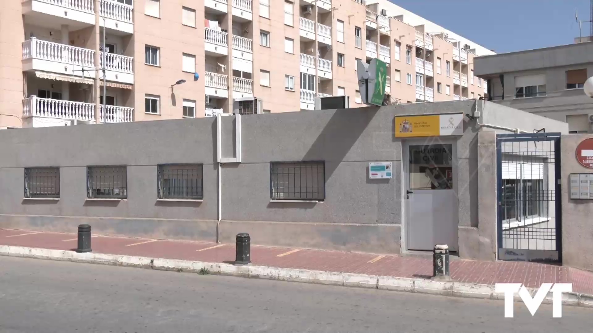 Imagen de El equipo Roca de la GC de Torrevieja denuncia a dos personas por presunta estafa 