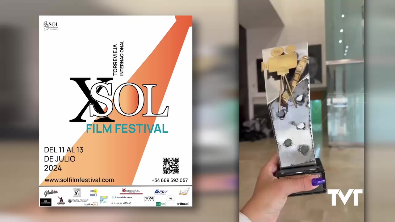 Imagen de El festival SOL INTERNATIONAL FILM FESTIVAL cumple su décimo aniversario en julio de 2024