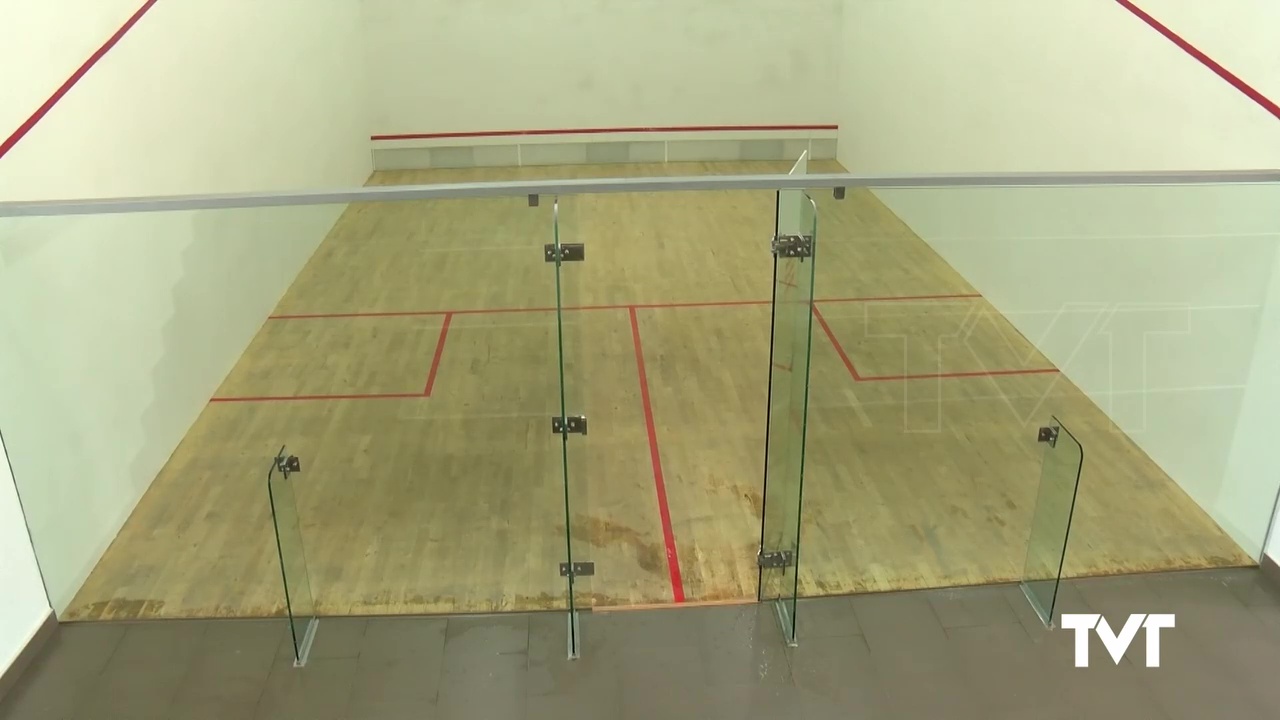 Imagen de Quinta prueba autonómica de squash
