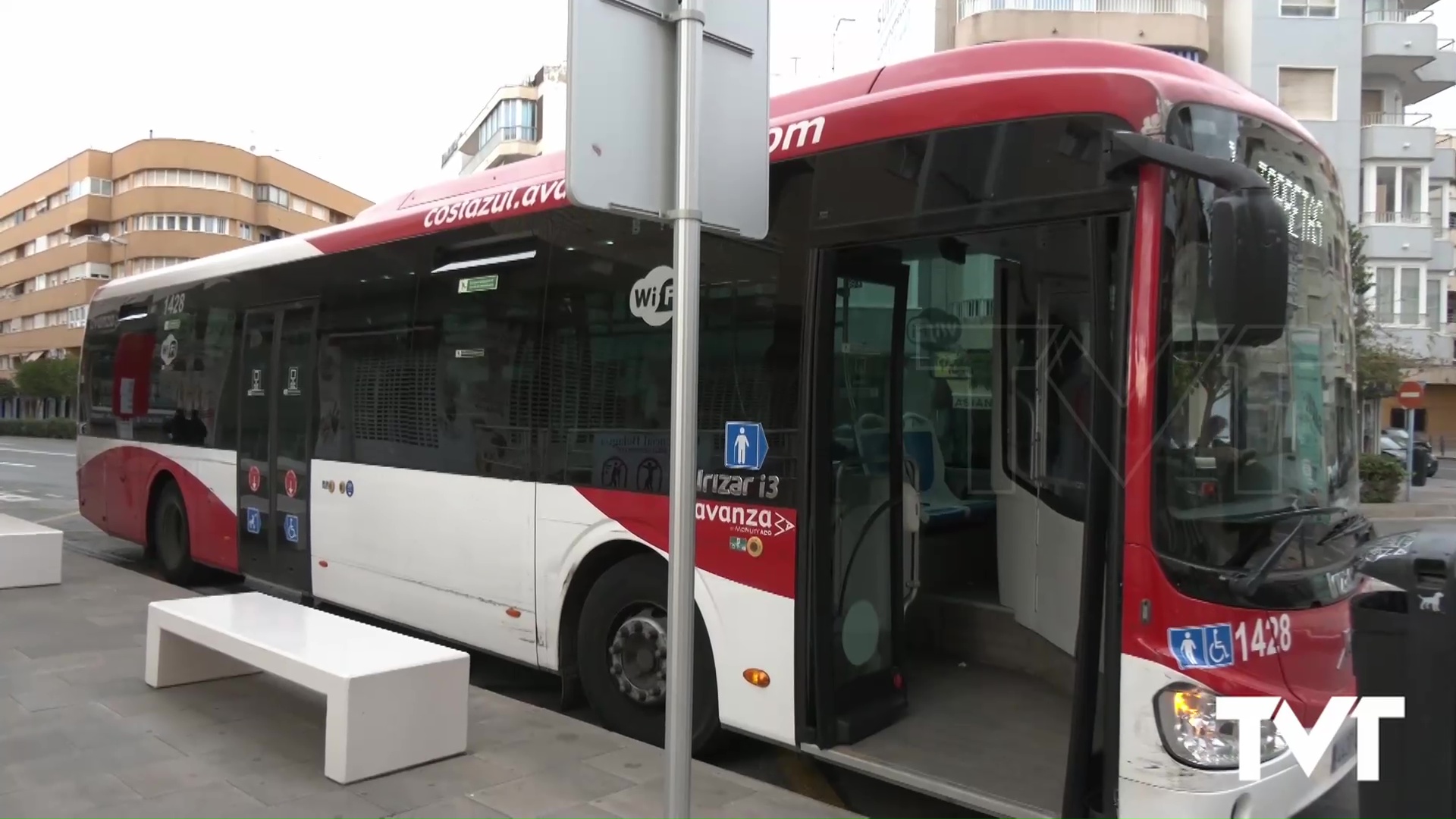 Imagen de Nuevo revés para el expediente de contratación del servicio de transporte urbano 