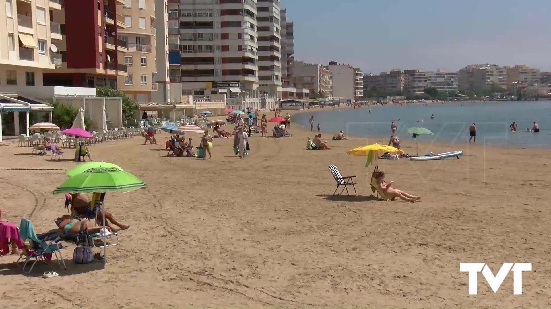 Imagen de Un ciudadano reclama 92.000 euros al ayuntamiento por el fallecimiento de una persona por ahogamiento en la playa del Acequión en agosto de 2019 