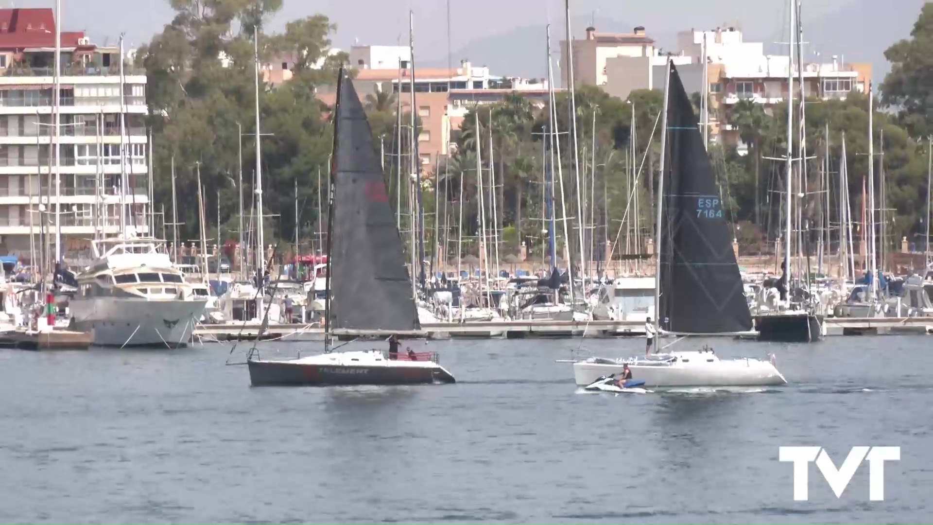 Imagen de La I Regata GALP Torrevieja- Bahía de Santa Pola corona a sus primeros campeones 