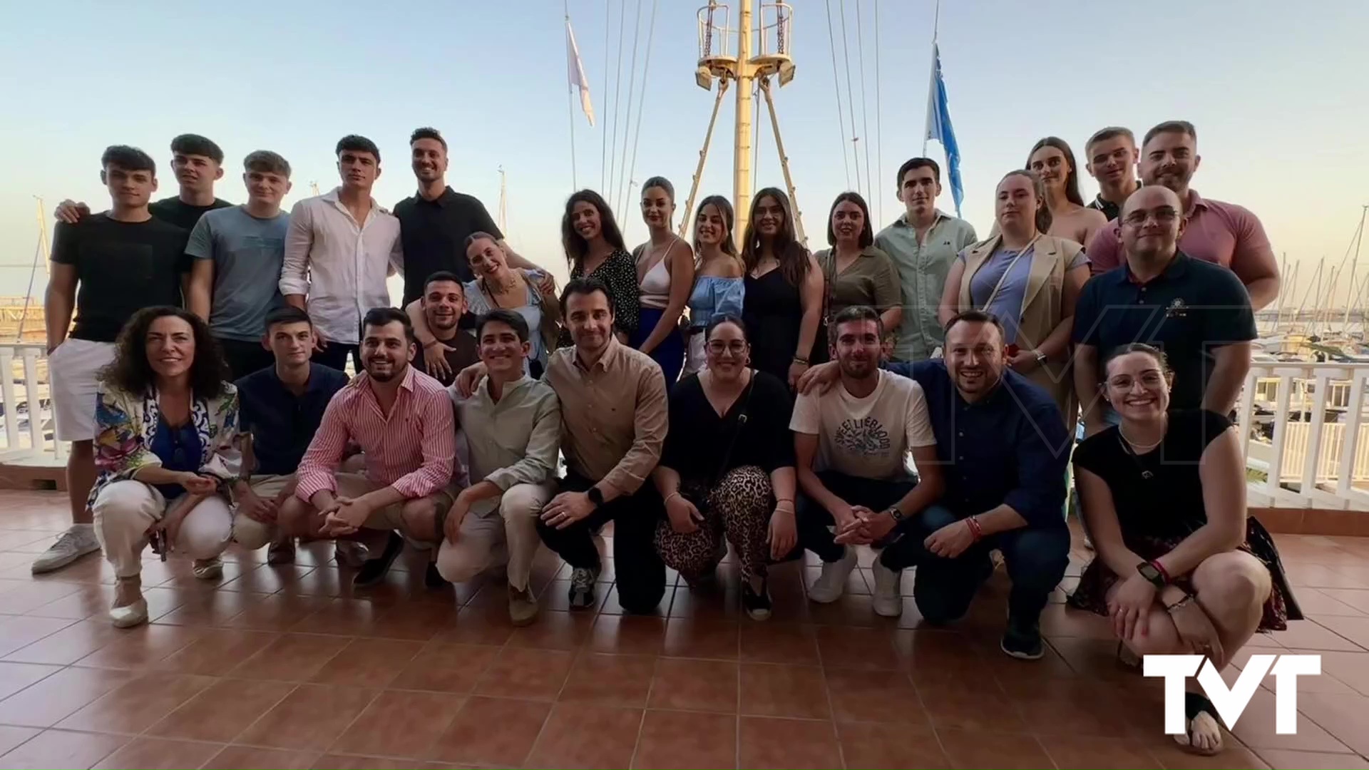 Imagen de Proclamado Sergio Sala como nuevo presidente de NNGG del PP 