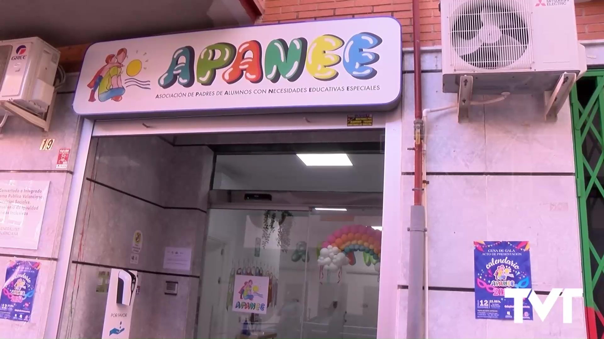 Imagen de Apanee conmemora el Día de la Atención temprana destacando que se trata de un derecho universal 