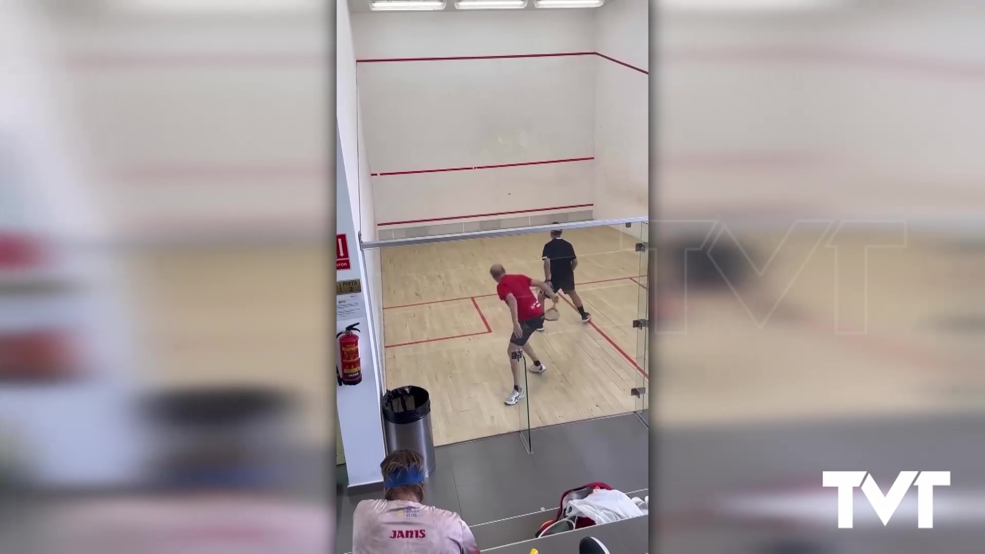 Imagen de Dos eventos deportivos de primer orden en Torrevieja en las modalidades de Squash y Fútbol Sala 