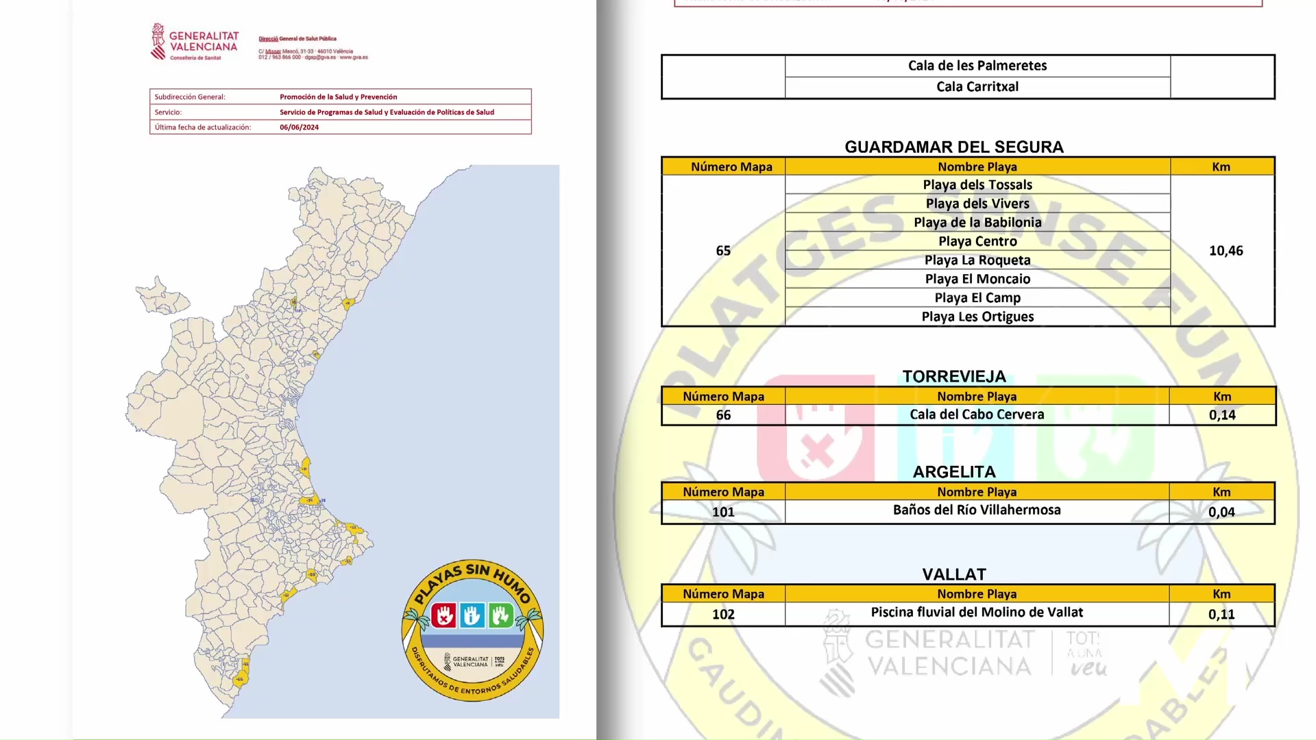 Imagen de El ayuntamiento de Torrevieja se adhiere a la Red de Playas sin humos con un único espacio costero: Cala de Cabo Cervera 