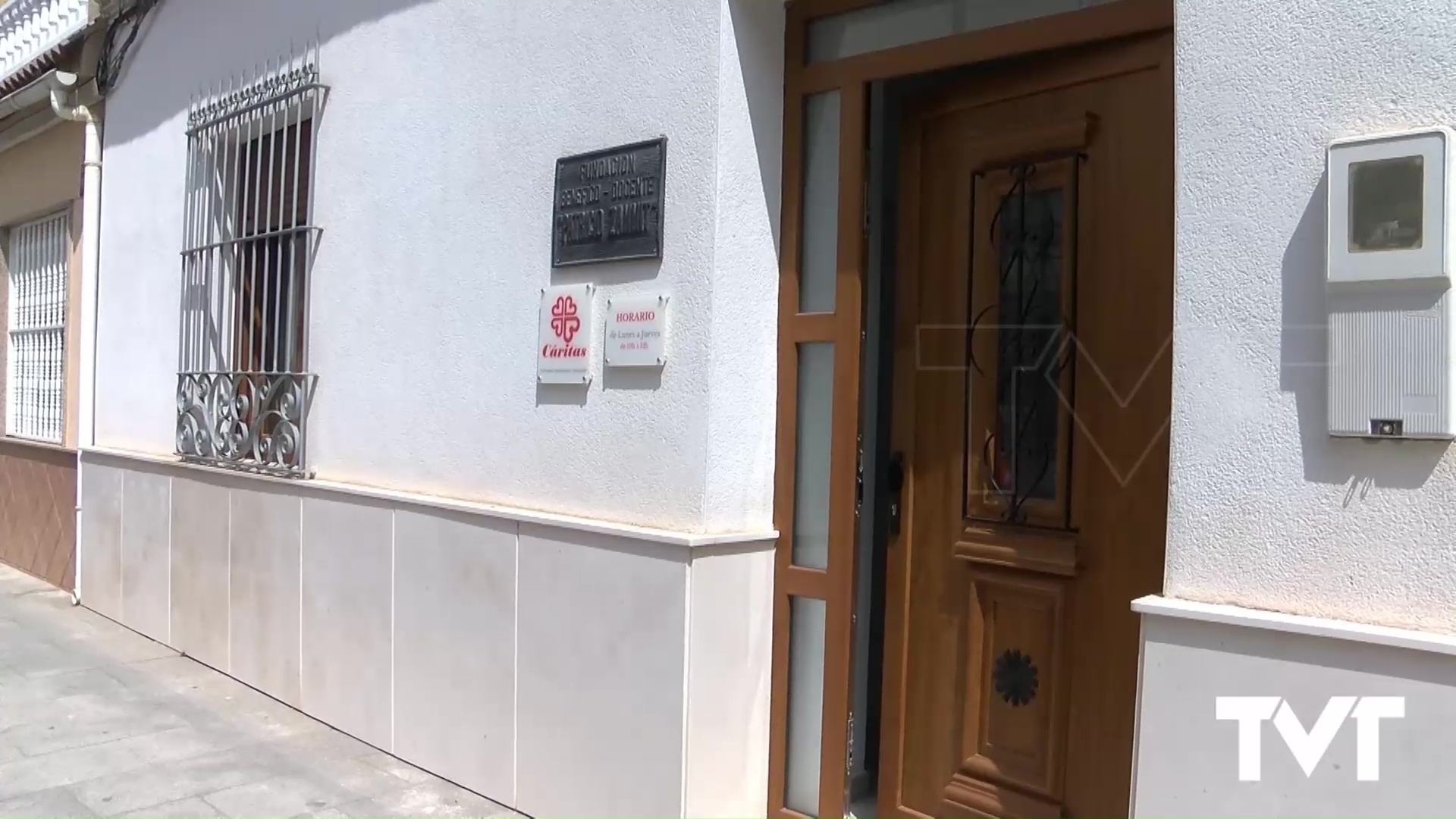 Imagen de Celebración del final de curso y entrega de diplomas en Cáritas Torrevieja