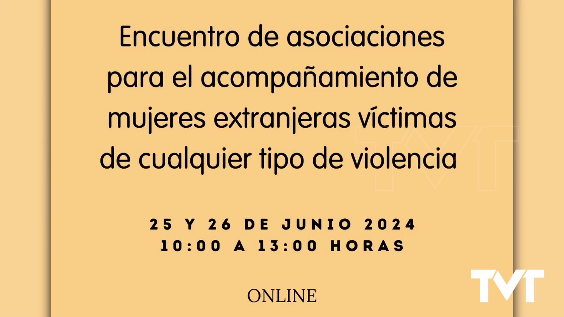 Imagen de Encuentro de asociaciones para el acompañamiento de mujeres extranjeras víctimas de cualquier tipo de violencia 