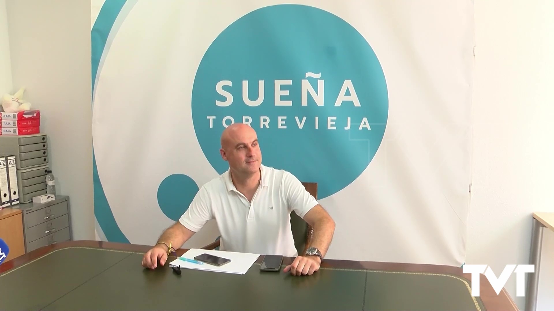 Imagen de Pablo Samper asegura que el PP sólo ha adjudicado el 25% de las inversiones que el alcalde se atribuye en su 1º año de mandato 