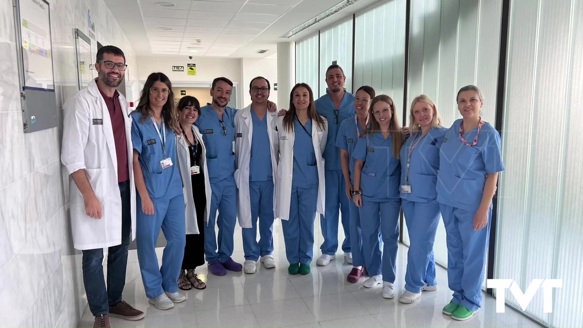 Imagen de El Hospital de Torrevieja recibe un premio por un innovador proyecto de terapia nutricional que mejora la calidad asistencial de los pacientes 
