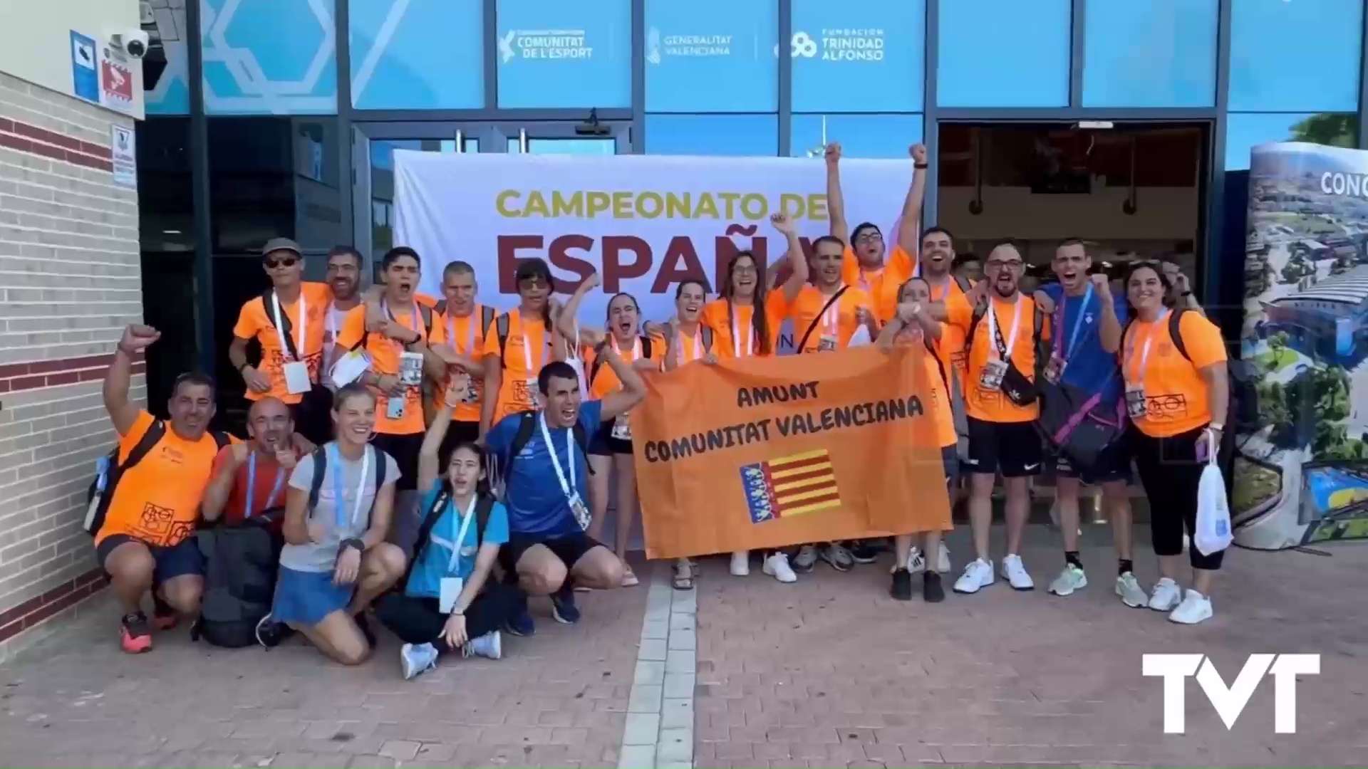 Imagen de Comienza el Campeonato de España de selecciones autonómicas de FEDDI 