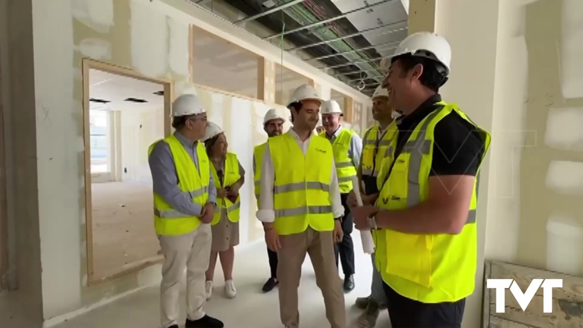 Imagen de Las obras del CEIP Inmaculada concluirán en agosto 