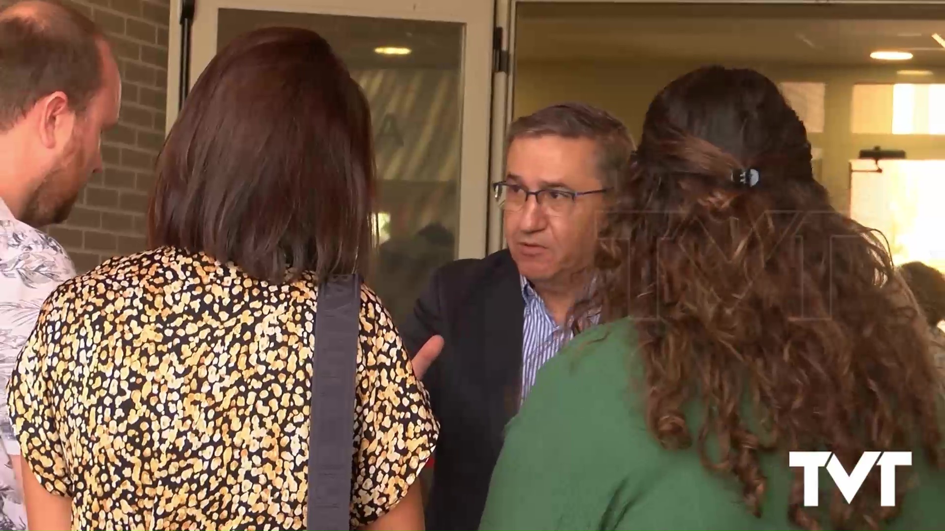 Imagen de El conseller de educación no desvela si el nuevo centro integrado de formación profesional se ubicará en Torrevieja o en Orihuela 