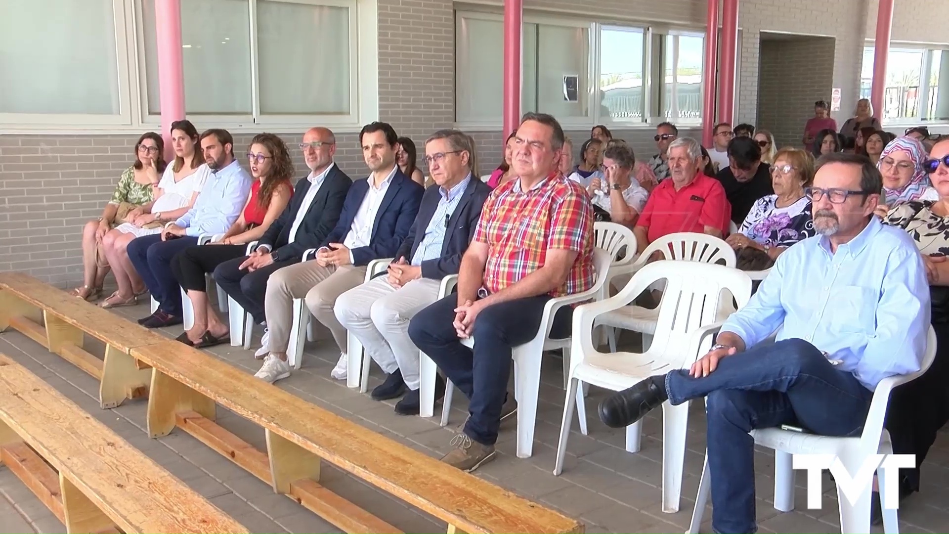 Imagen de El CEIP Amanecer vive la graduación de su primera promoción de alumnos en el nuevo centro educativo 