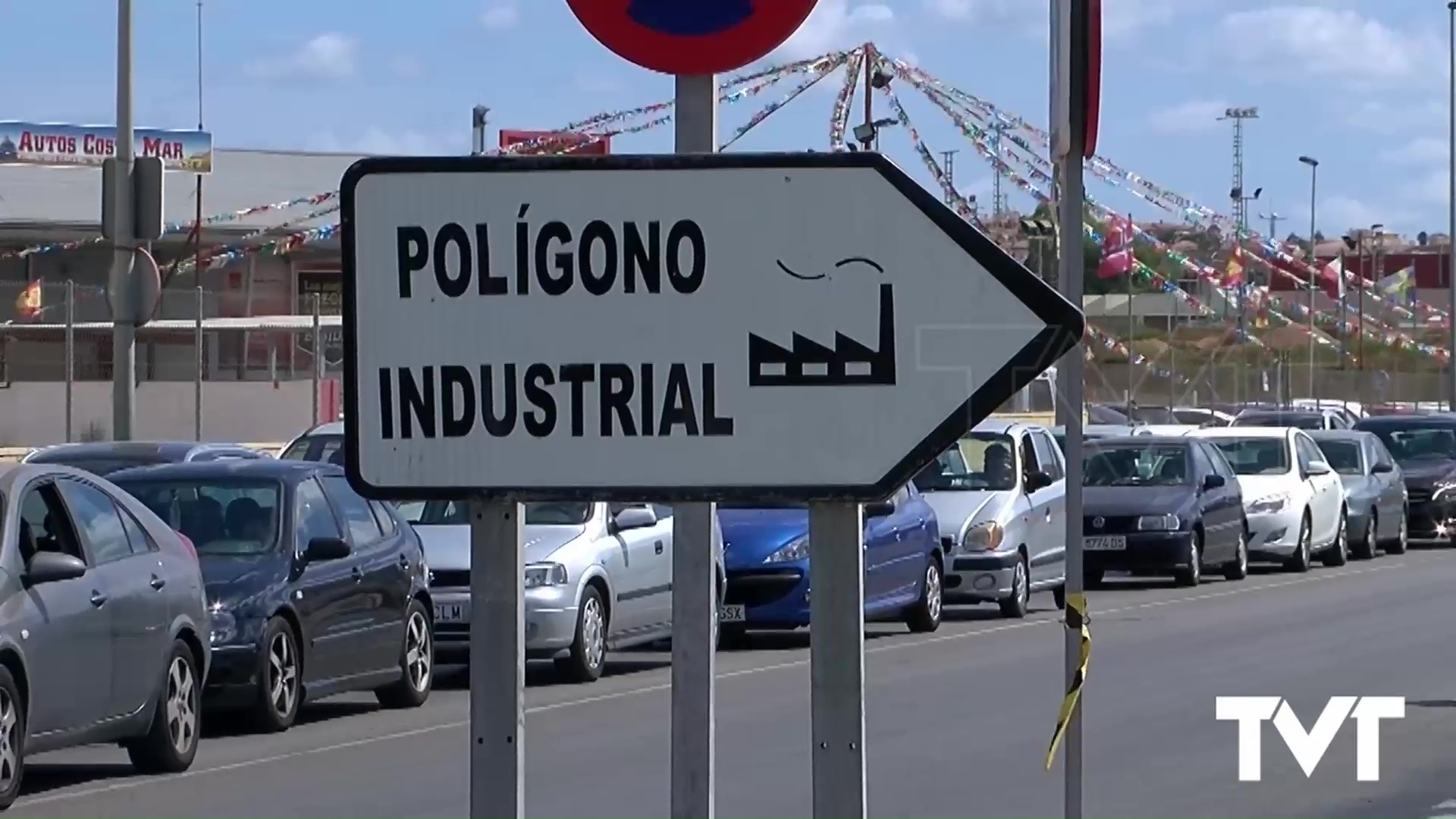 Imagen de Adjudicado el sistema de videovigilancia para el Parque Empresarial Casa Grande