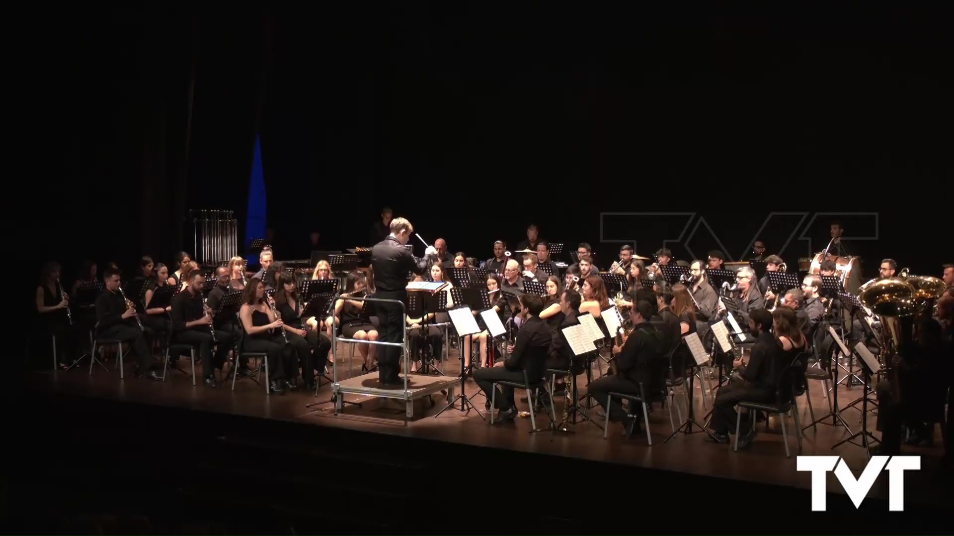 Imagen de Calidad y elegancia se dan la mano en el concierto DANZAS DE FUEGO de la UMT 