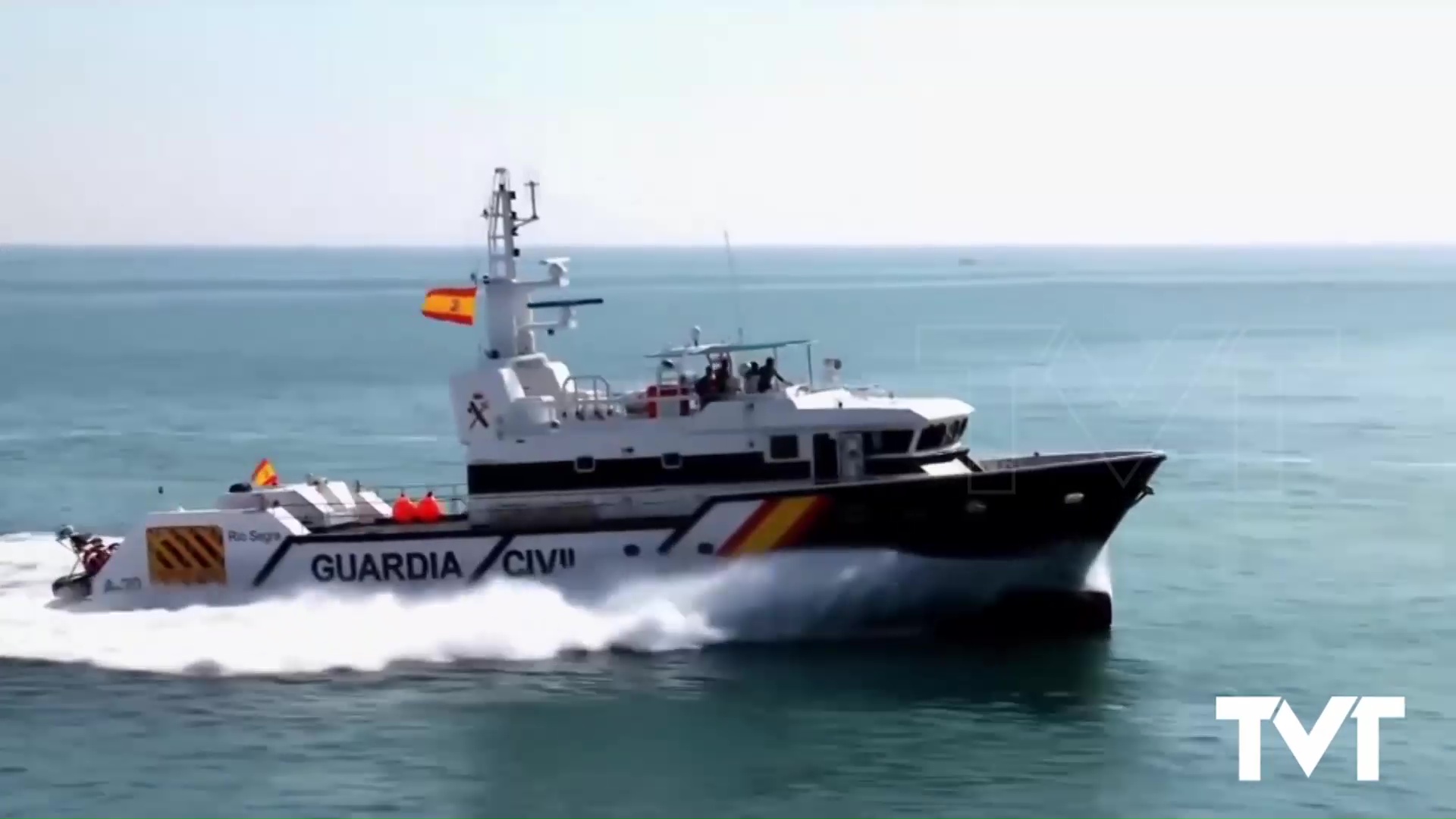Imagen de La Guardia Civil intensifica la vigilancia contra la pesca ilegal del atún rojo en la provincia de Alicante 