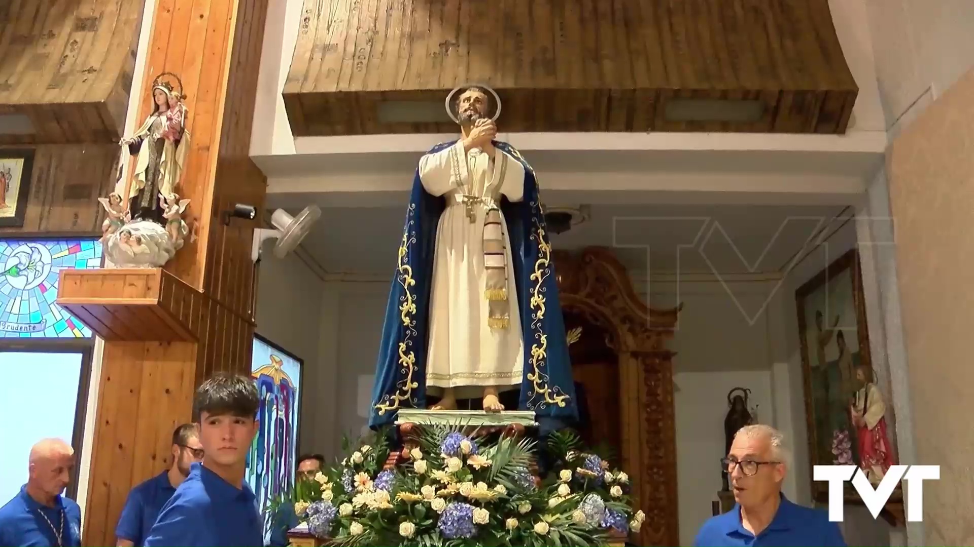 Imagen de La Cofradía de San Pedro arrepentido celebrará misa y procesión el 30 de junio en La Mata 