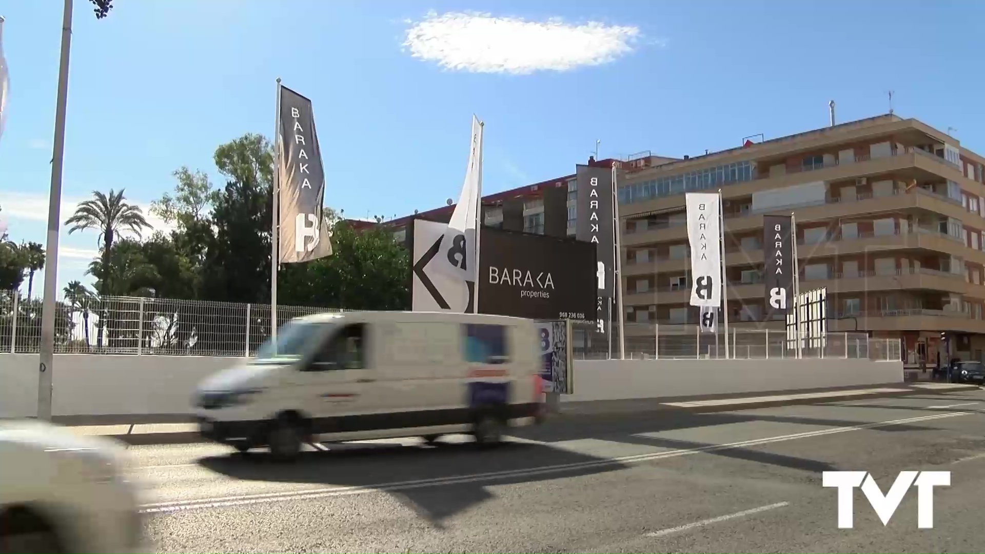 Imagen de El ayuntamiento pleno, por unanimidad, acata las dos sentencias del TSJCV, que anulan el estudio detalle en el área donde Baraka proyecta la construcción de 2 rascacielos 