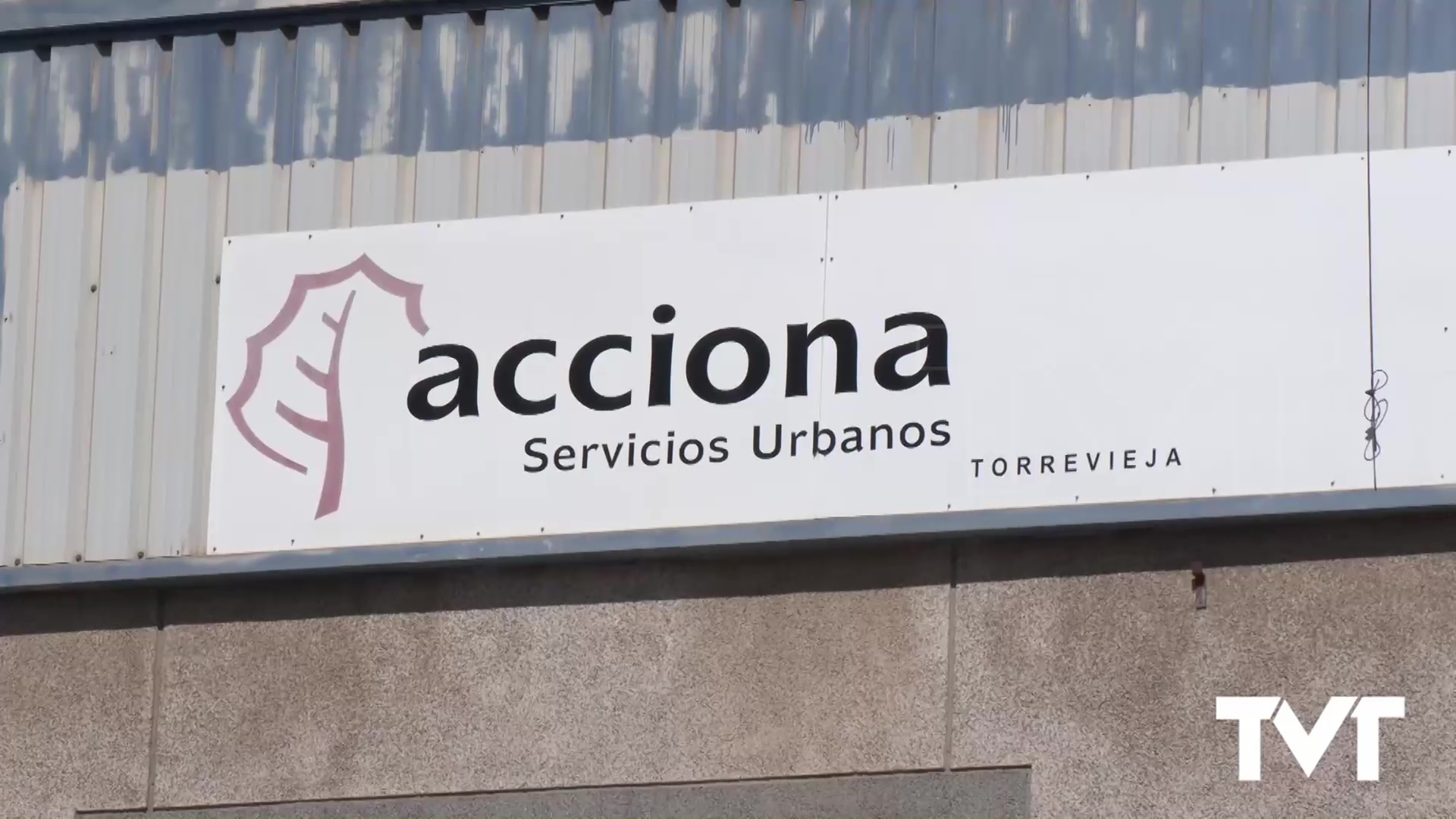 Imagen de CCOO, UGT y CSIF del comité de empresa de Acciona convoca movilización para el 29 de julio 