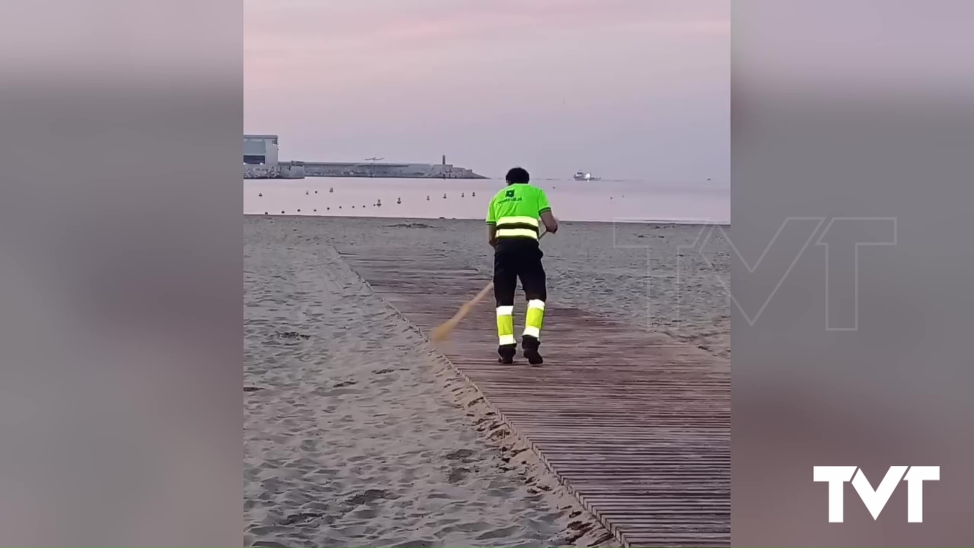 Imagen de Playas listas para poder disfrutarlas al máximo este verano 