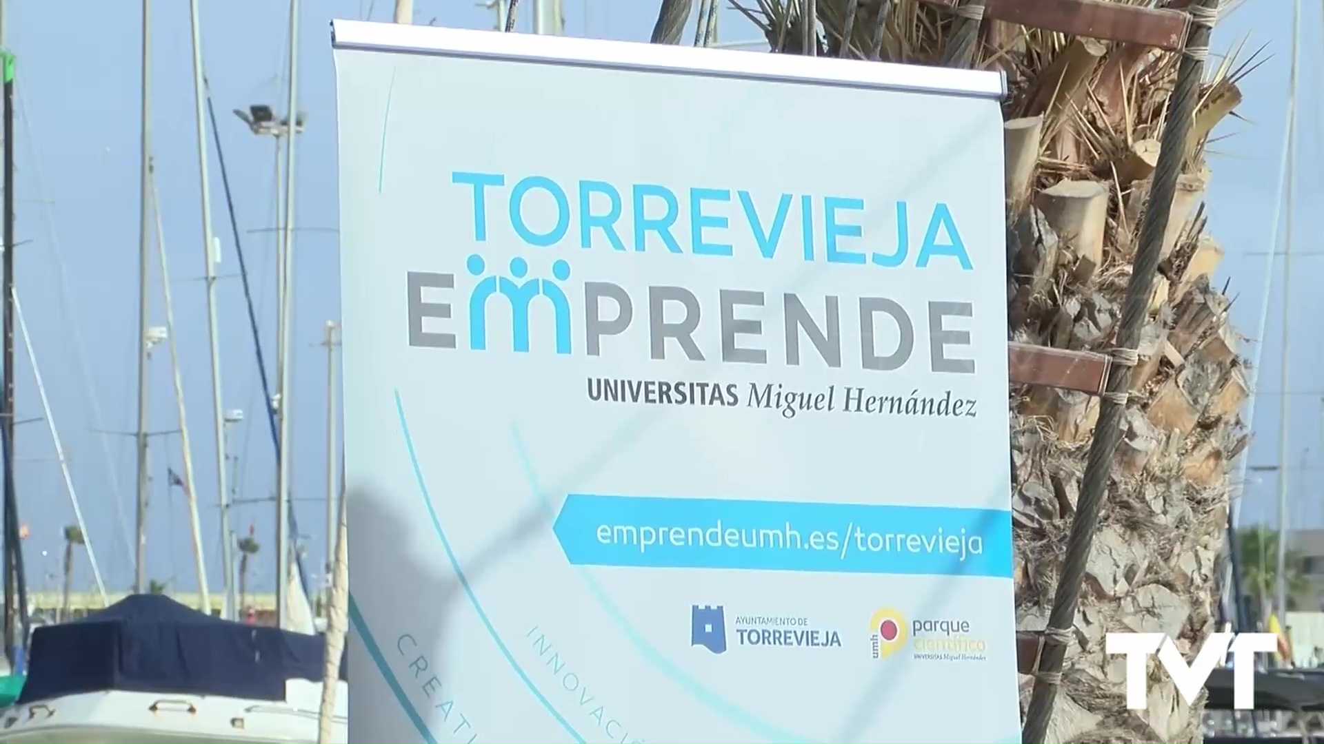Imagen de Los proyectos PLANEA MOVERTE y SARAGEST, premiados en la segunda edición de Torrevieja Emprende 