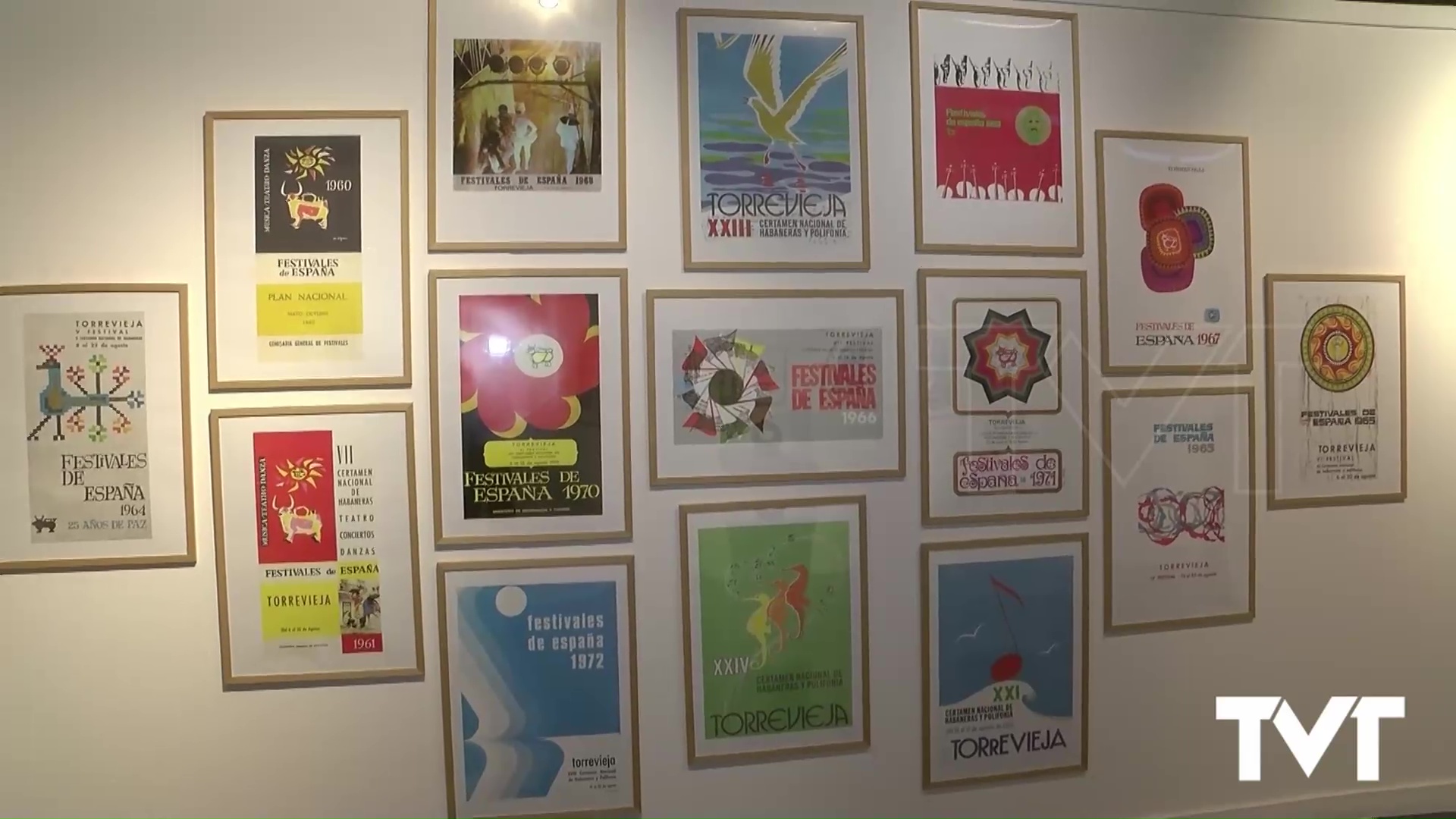 Imagen de Inaugurada la exposición «Entre las olas tatuadas» ideada y creada desde la Universidad de Alicante